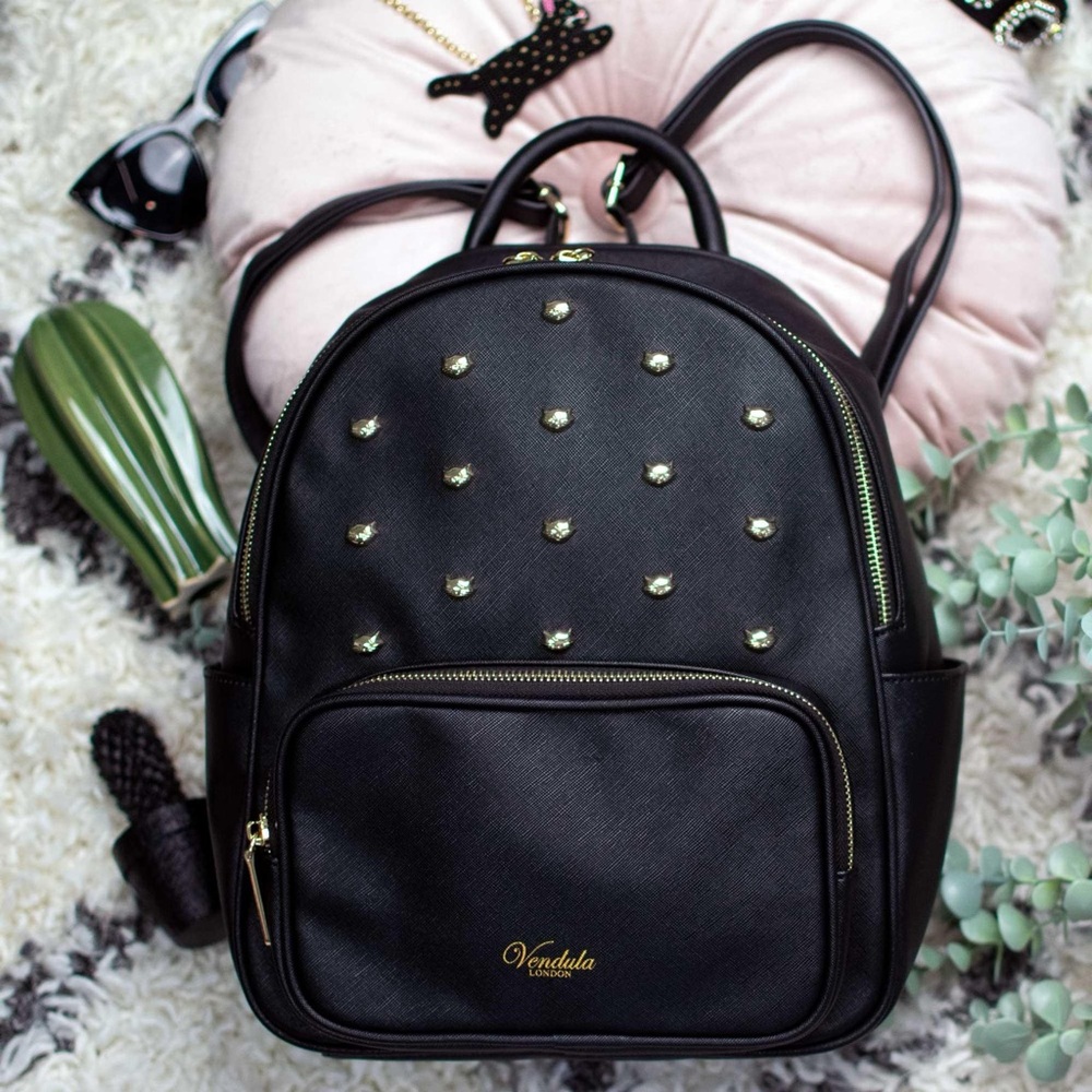 Vendula London Lucky Paws backpack